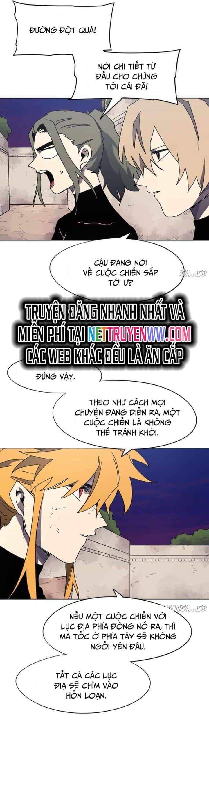 Kỵ Sĩ Báo Thù - Chương 155 - ảnh 11