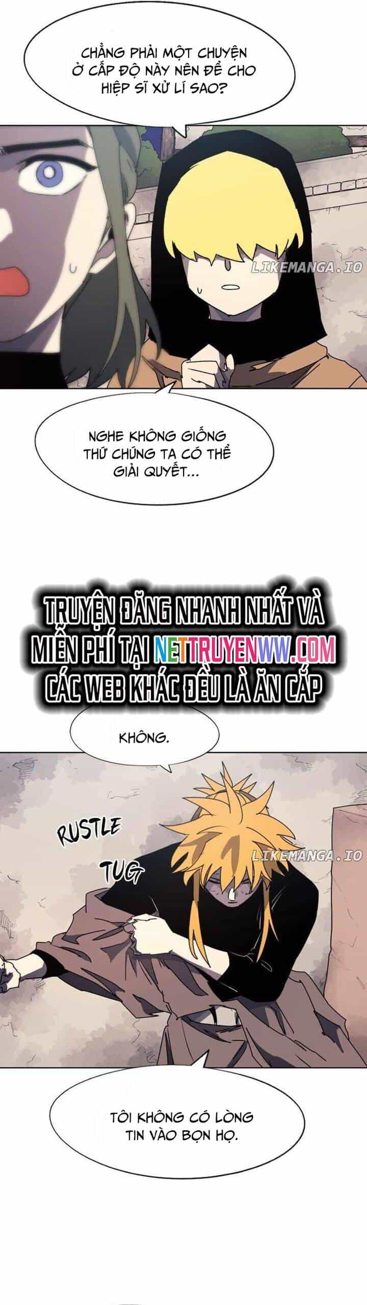 Kỵ Sĩ Báo Thù - Chương 155 - ảnh 12