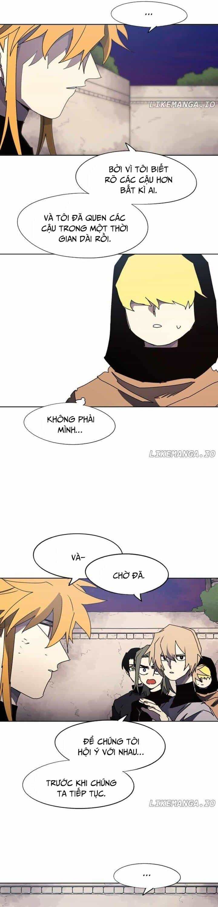 Kỵ Sĩ Báo Thù - Chương 155 - ảnh 16