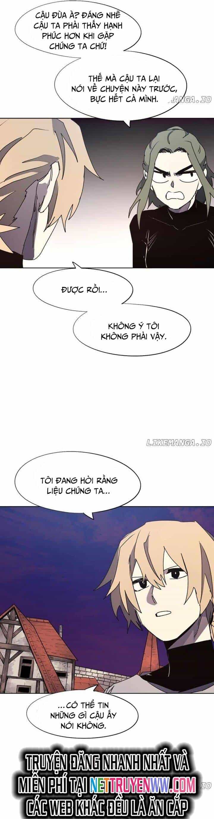 Kỵ Sĩ Báo Thù - Chương 155 - ảnh 18