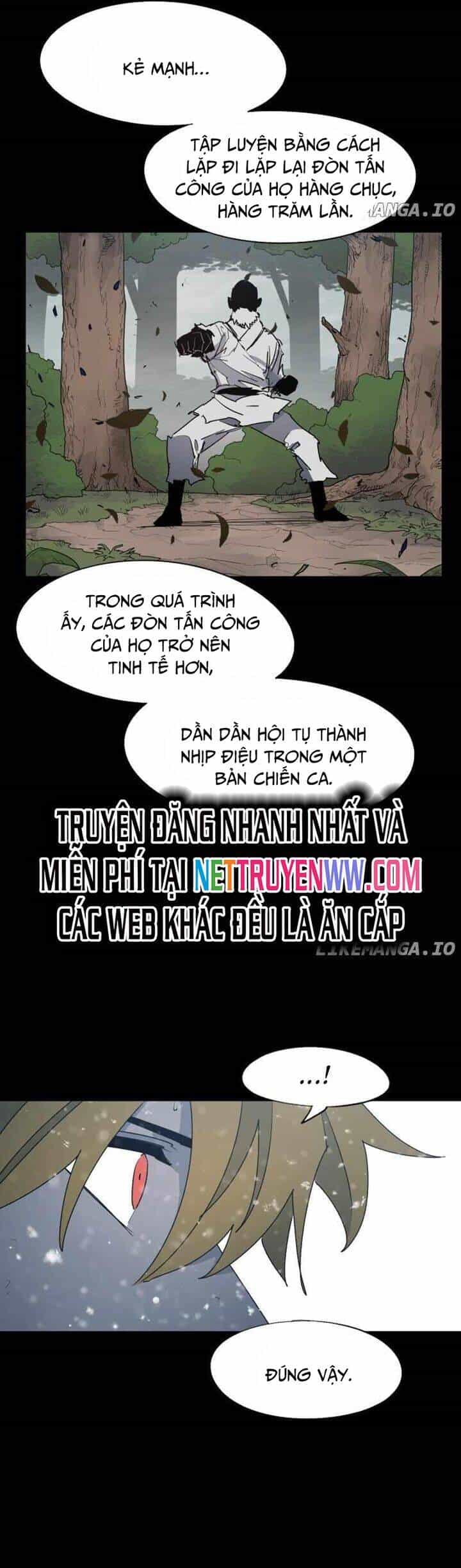 Kỵ Sĩ Báo Thù - Chương 155 - ảnh 4