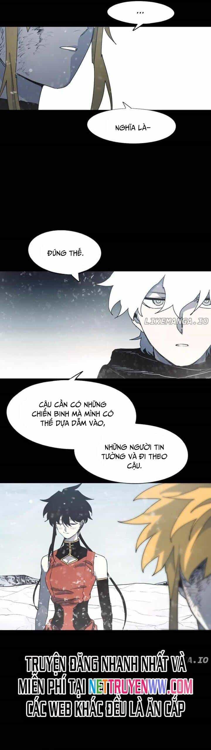 Kỵ Sĩ Báo Thù - Chương 156 - ảnh 13