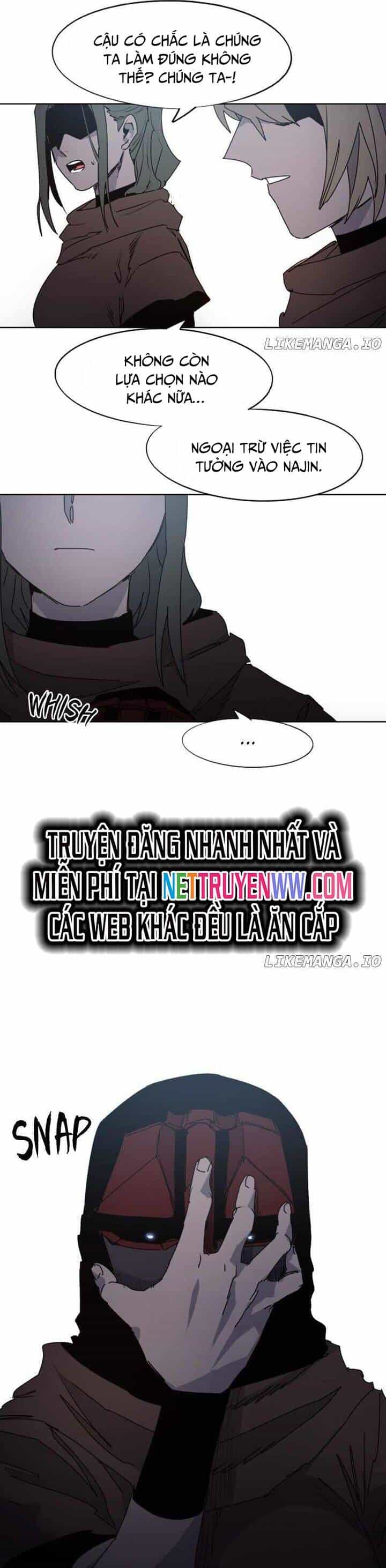 Kỵ Sĩ Báo Thù - Chương 156 - ảnh 27
