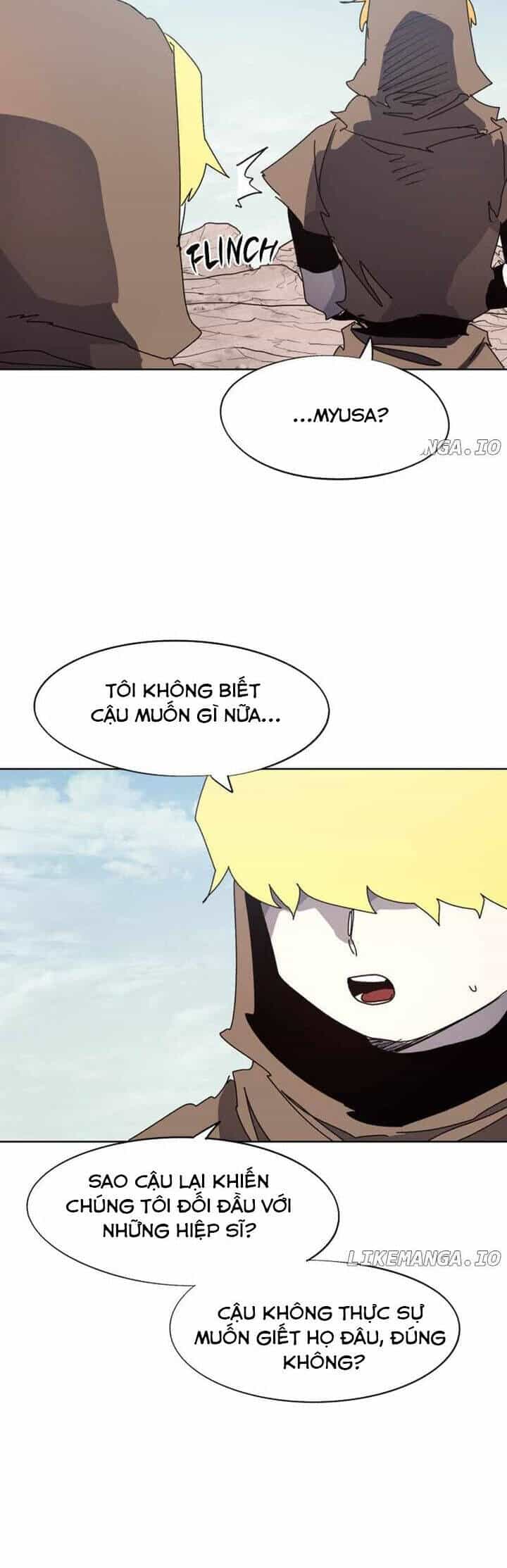Kỵ Sĩ Báo Thù - Chương 158 - ảnh 12