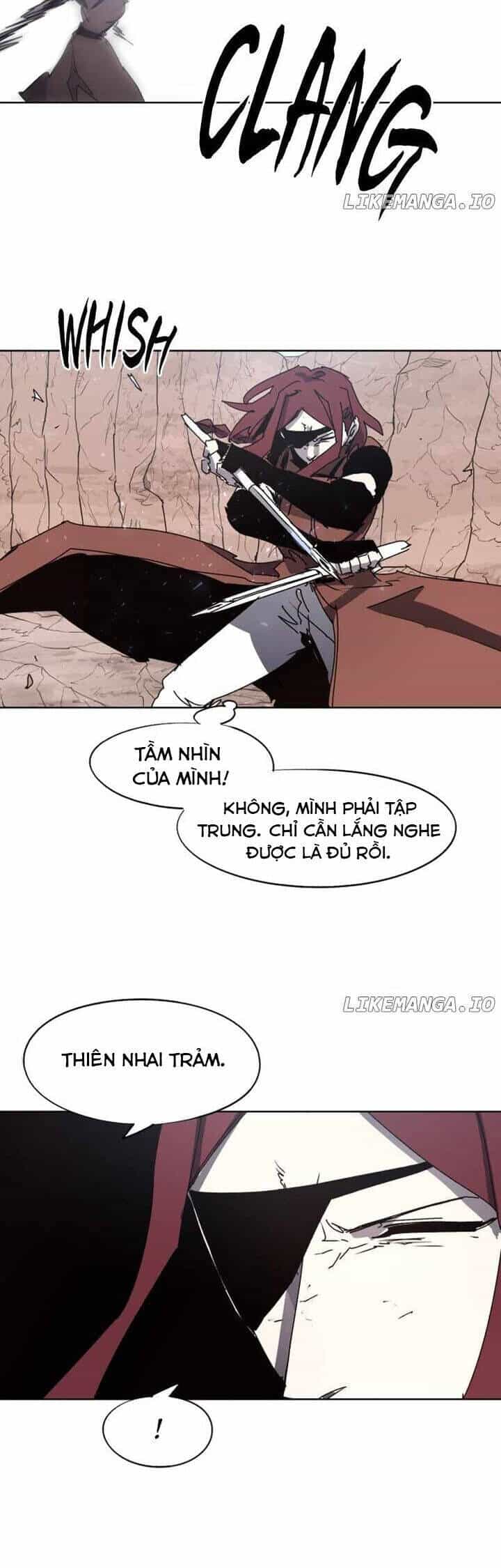 Kỵ Sĩ Báo Thù - Chương 158 - ảnh 6