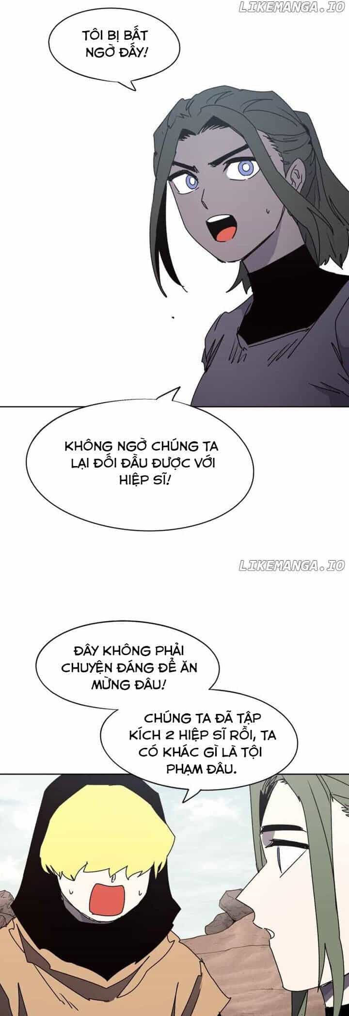 Kỵ Sĩ Báo Thù - Chương 159 - ảnh 15