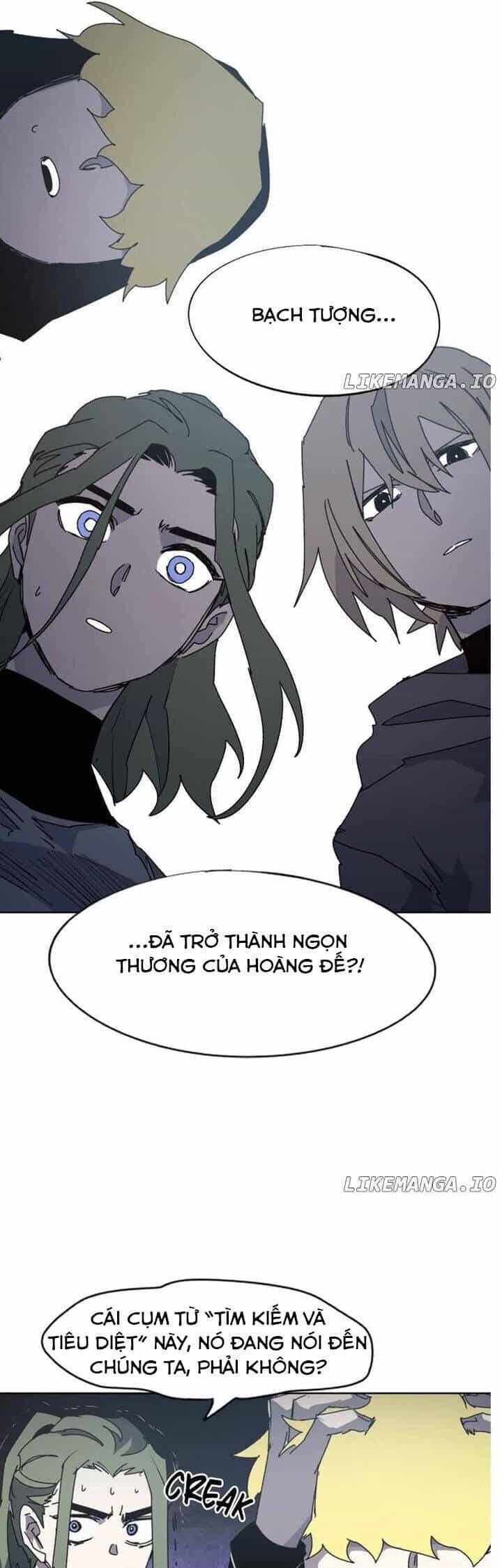 Kỵ Sĩ Báo Thù - Chương 159 - ảnh 23