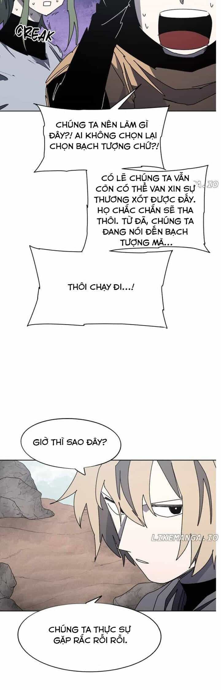 Kỵ Sĩ Báo Thù - Chương 159 - ảnh 24