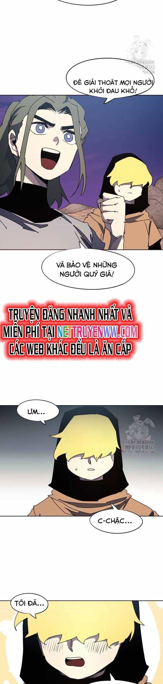 Kỵ Sĩ Báo Thù - Chương 160 - ảnh 12
