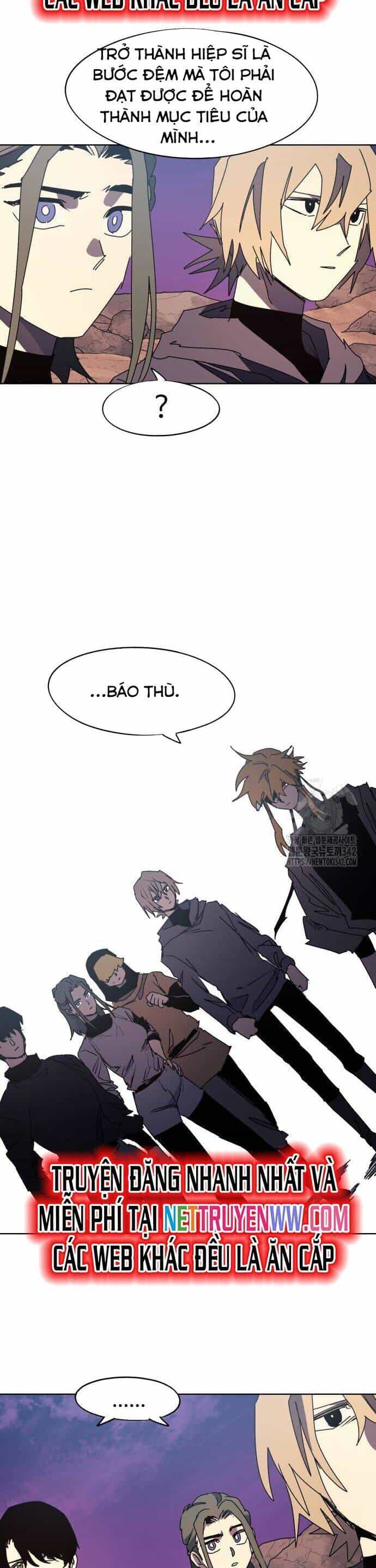 Kỵ Sĩ Báo Thù - Chương 160 - ảnh 16