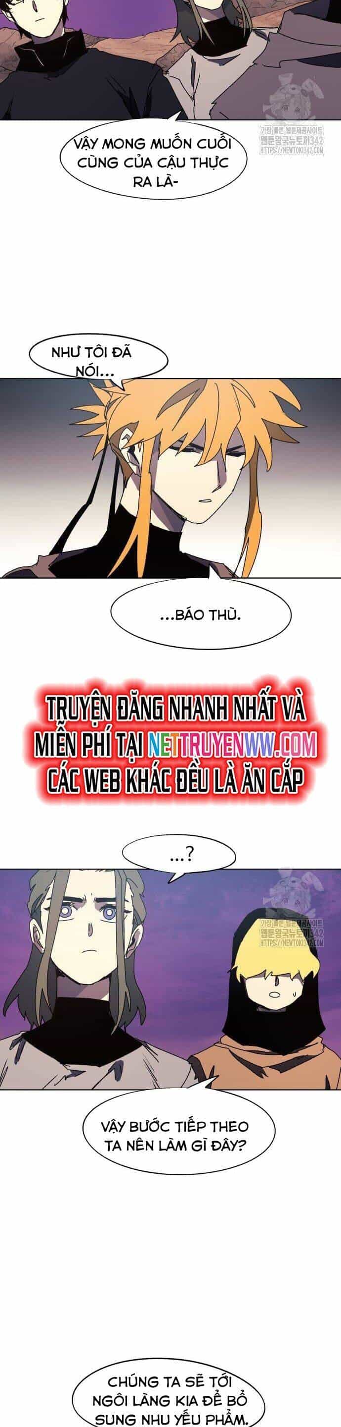 Kỵ Sĩ Báo Thù - Chương 160 - ảnh 17