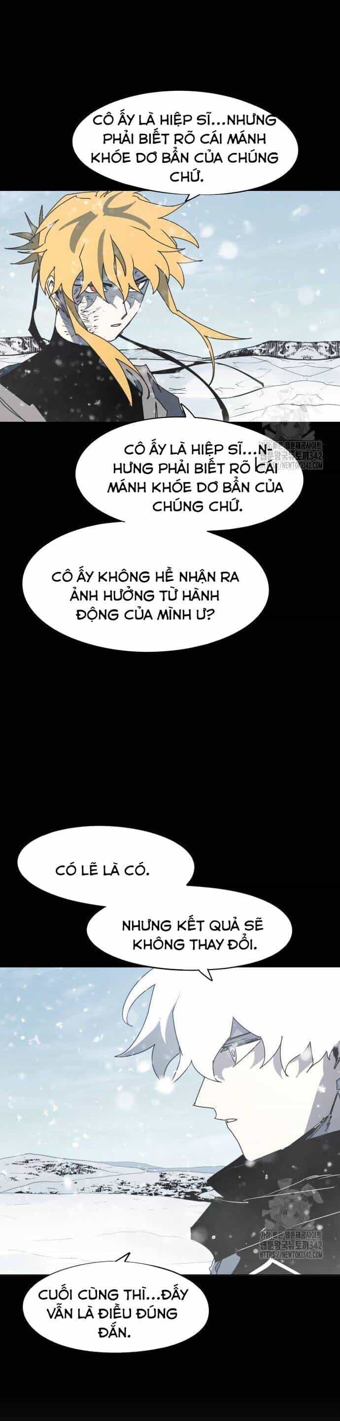 Kỵ Sĩ Báo Thù - Chương 160 - ảnh 4