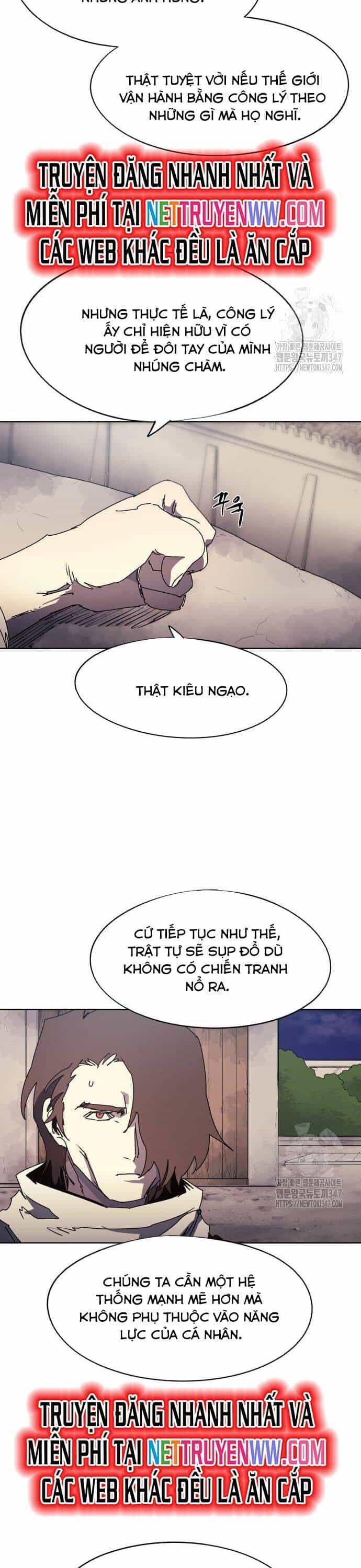 Kỵ Sĩ Báo Thù - Chương 161 - ảnh 12