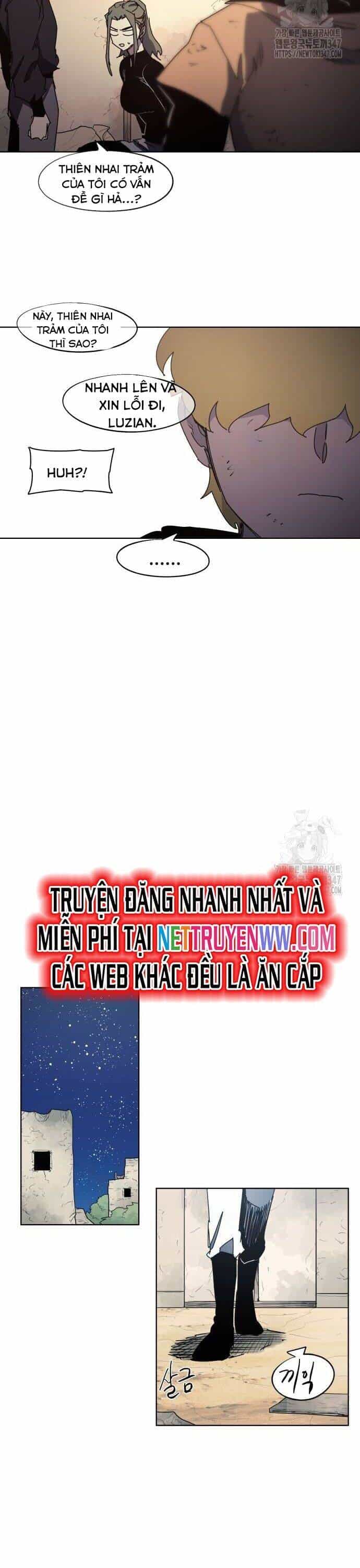 Kỵ Sĩ Báo Thù - Chương 161 - ảnh 17