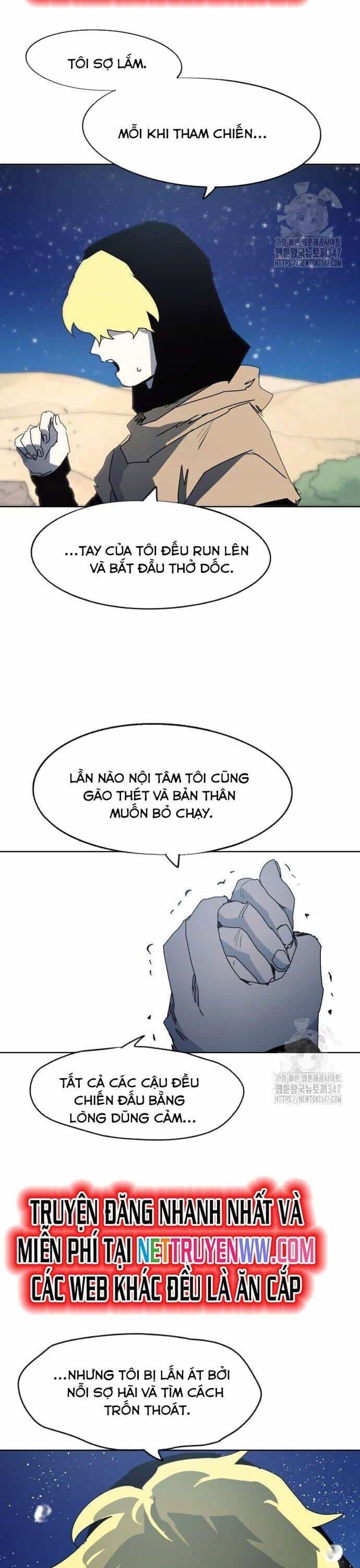 Kỵ Sĩ Báo Thù - Chương 161 - ảnh 19