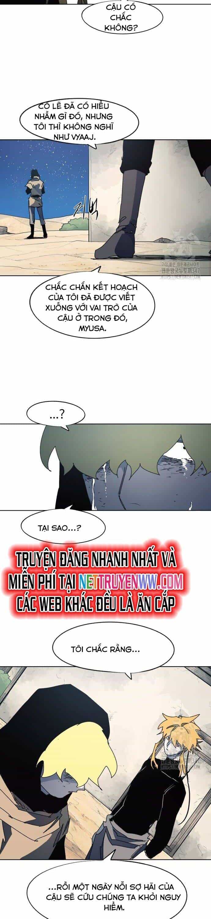 Kỵ Sĩ Báo Thù - Chương 161 - ảnh 21