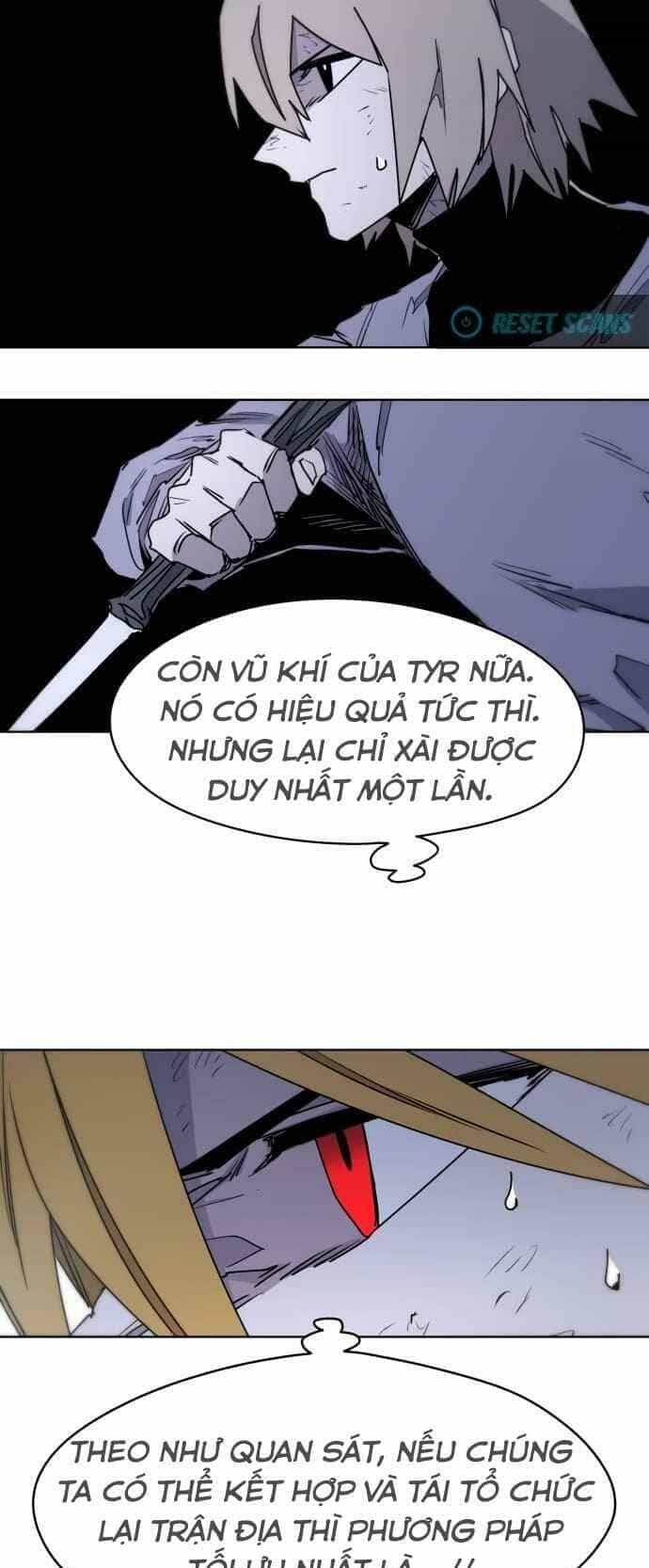 Kỵ Sĩ Báo Thù - Chương 16 - ảnh 15