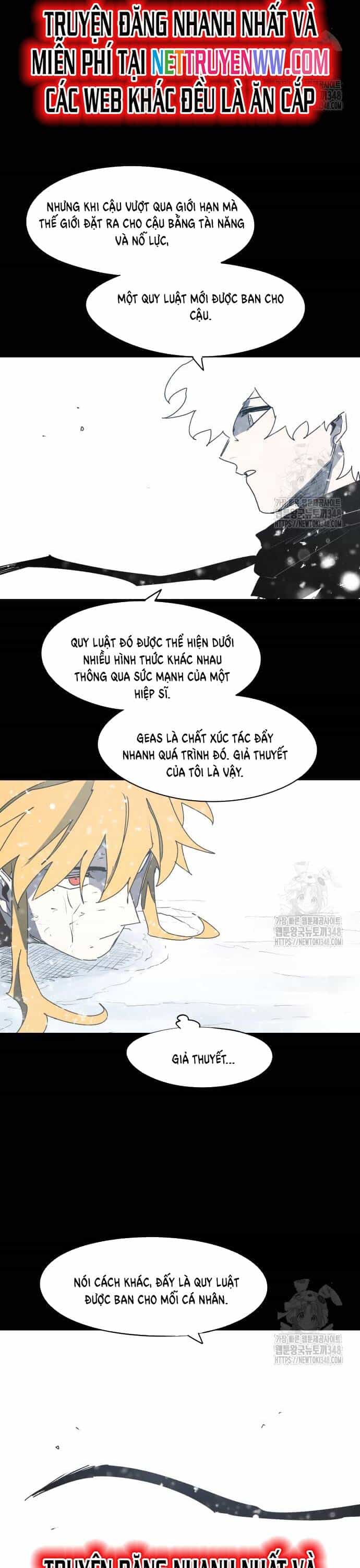 Kỵ Sĩ Báo Thù - Chương 162 - ảnh 16