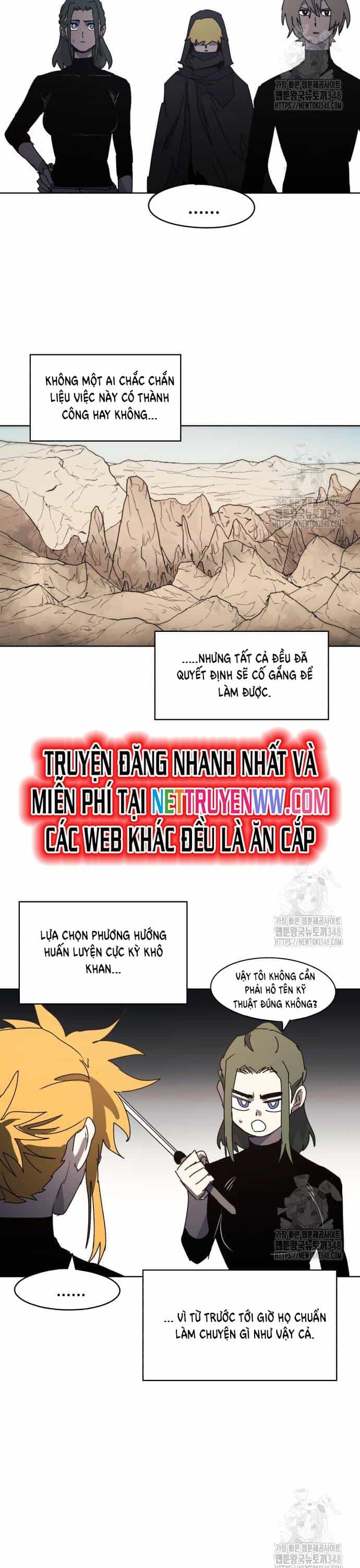Kỵ Sĩ Báo Thù - Chương 162 - ảnh 20