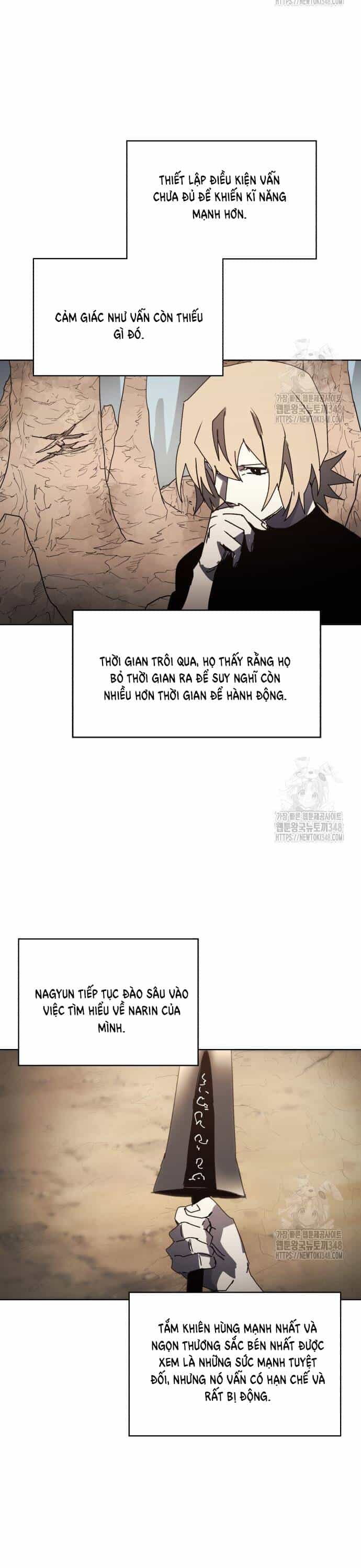Kỵ Sĩ Báo Thù - Chương 162 - ảnh 21