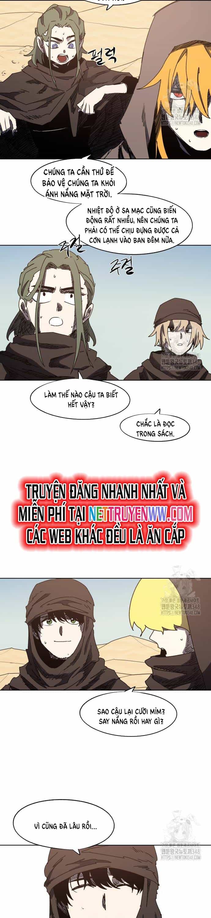 Kỵ Sĩ Báo Thù - Chương 162 - ảnh 7