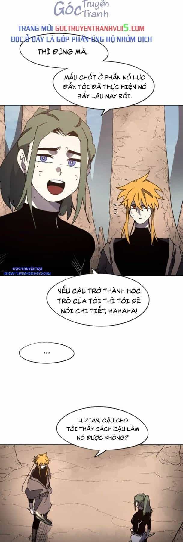 Kỵ Sĩ Báo Thù - Chương 163 - ảnh 13