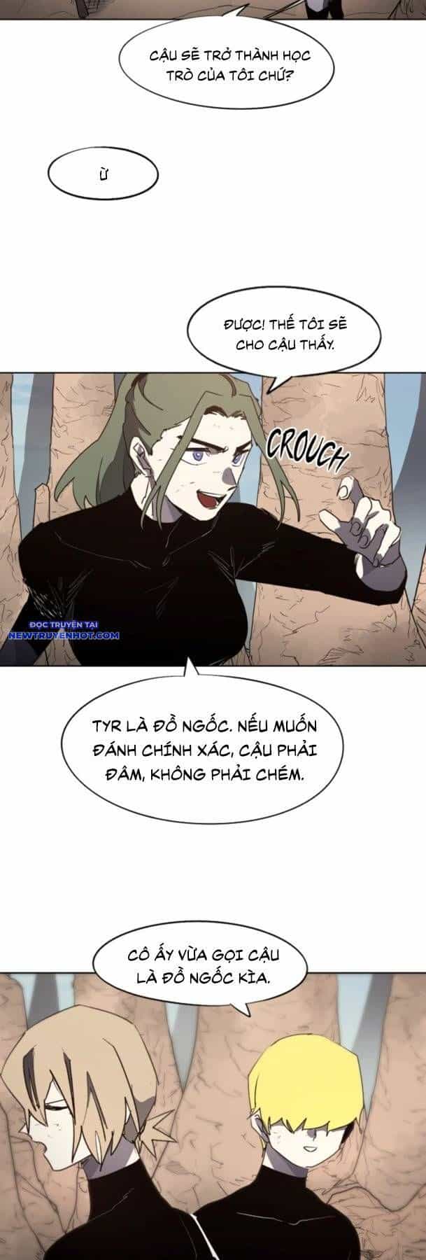 Kỵ Sĩ Báo Thù - Chương 163 - ảnh 14