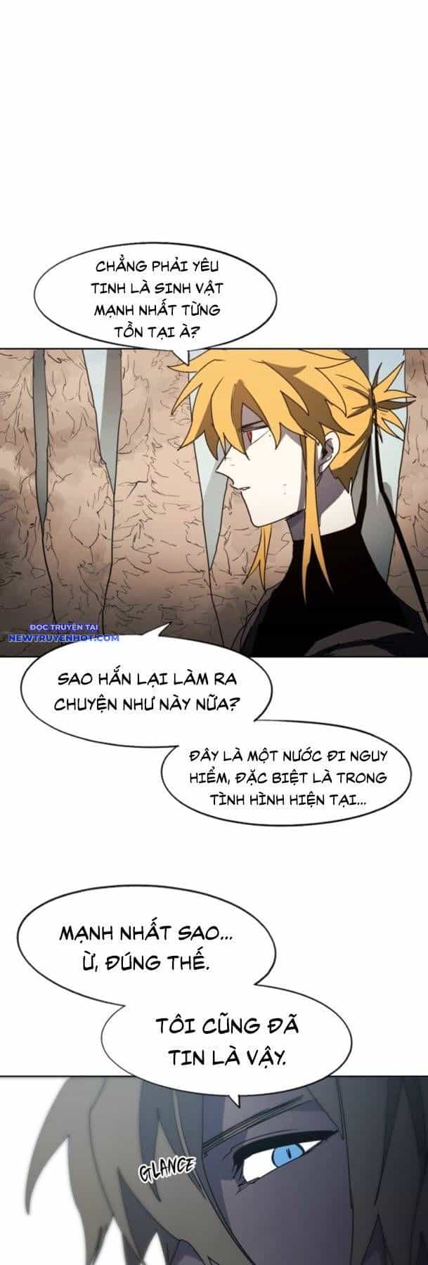 Kỵ Sĩ Báo Thù - Chương 163 - ảnh 32
