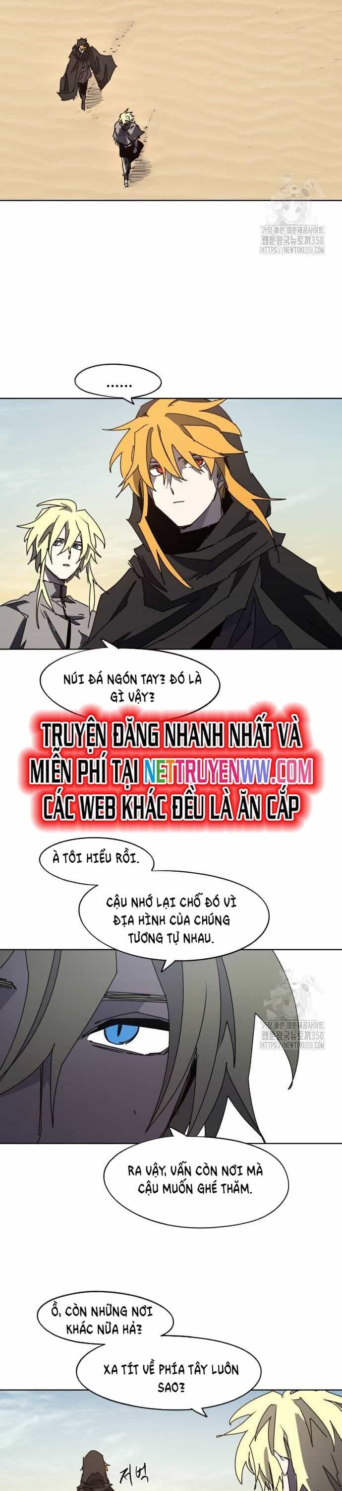 Kỵ Sĩ Báo Thù - Chương 165 - ảnh 10