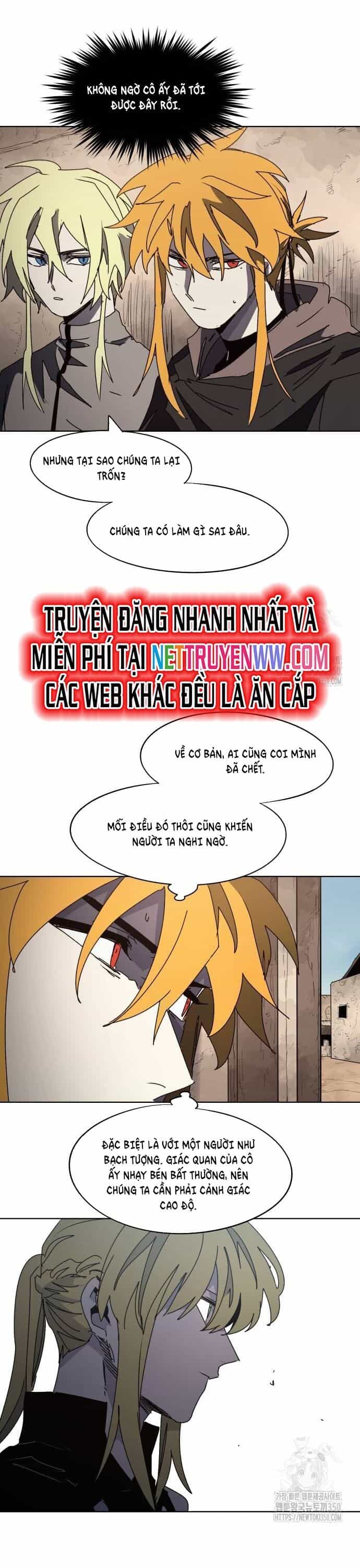 Kỵ Sĩ Báo Thù - Chương 165 - ảnh 14
