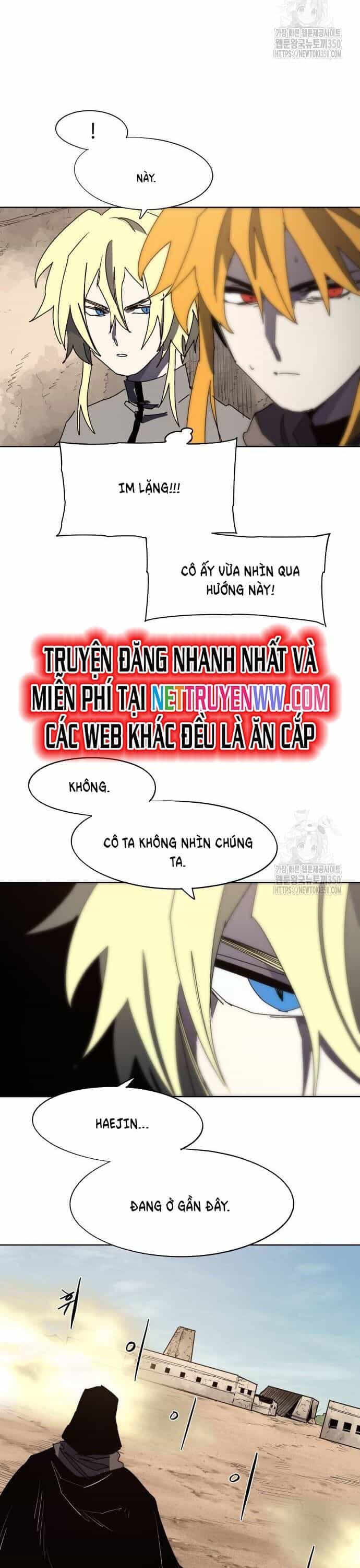 Kỵ Sĩ Báo Thù - Chương 165 - ảnh 16