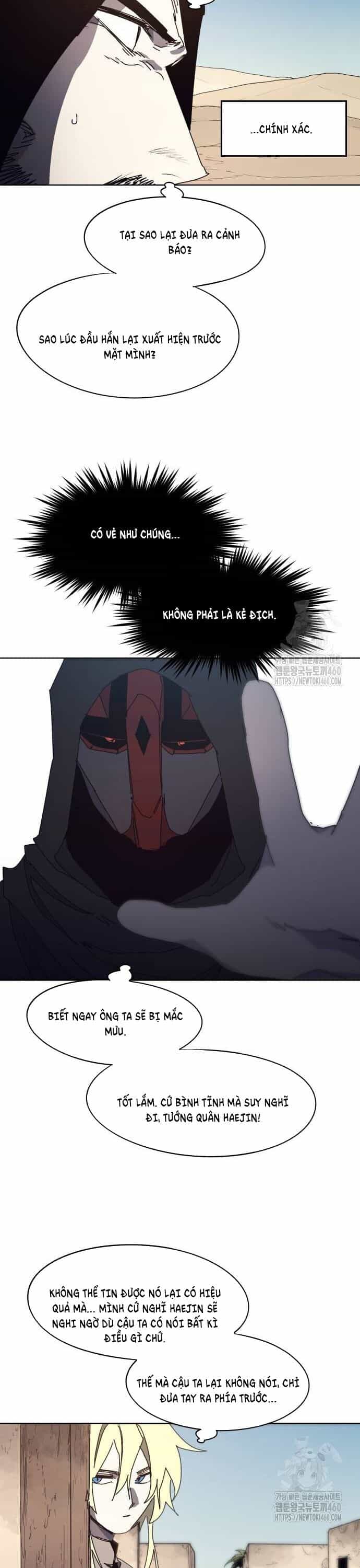 Kỵ Sĩ Báo Thù - Chương 166 - ảnh 14
