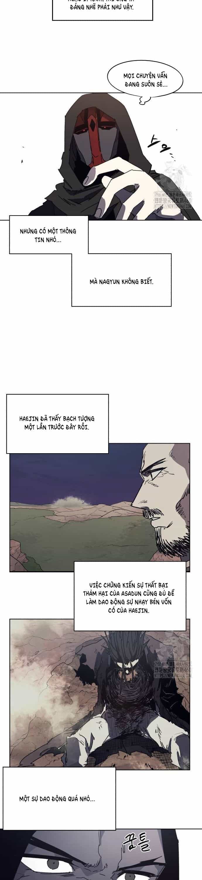 Kỵ Sĩ Báo Thù - Chương 166 - ảnh 19