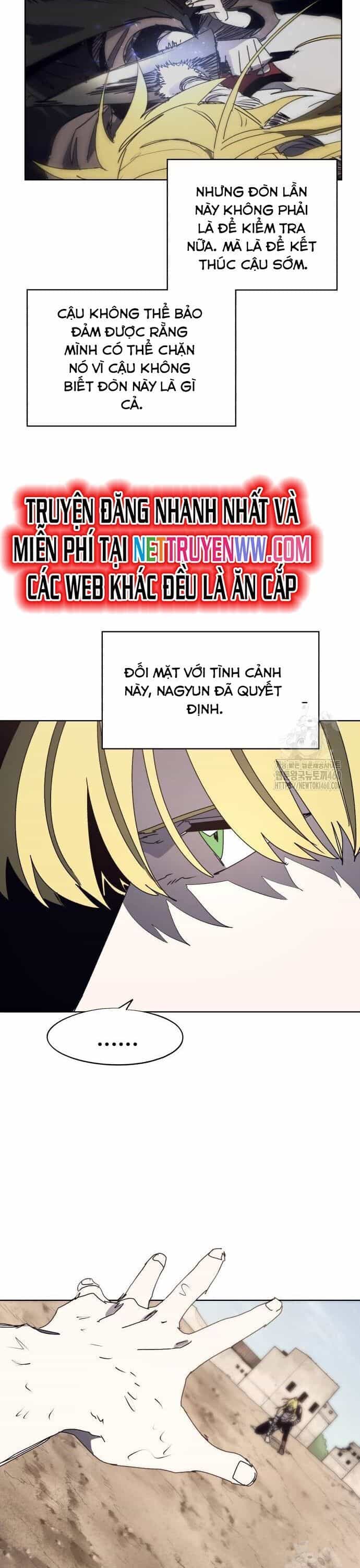 Kỵ Sĩ Báo Thù - Chương 167 - ảnh 23