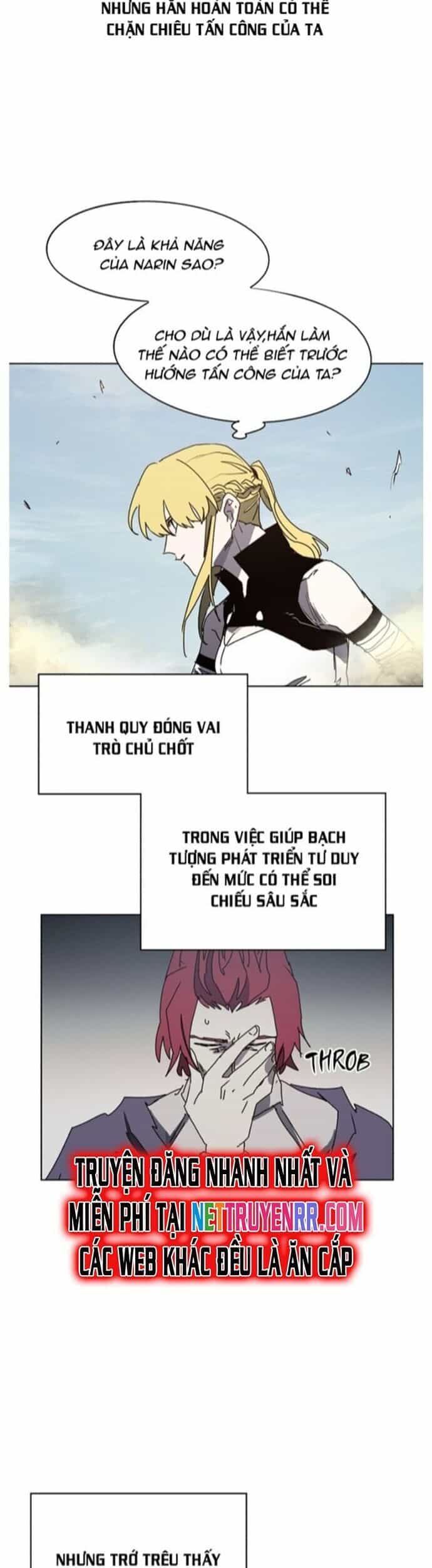 Kỵ Sĩ Báo Thù - Chương 168 - ảnh 11