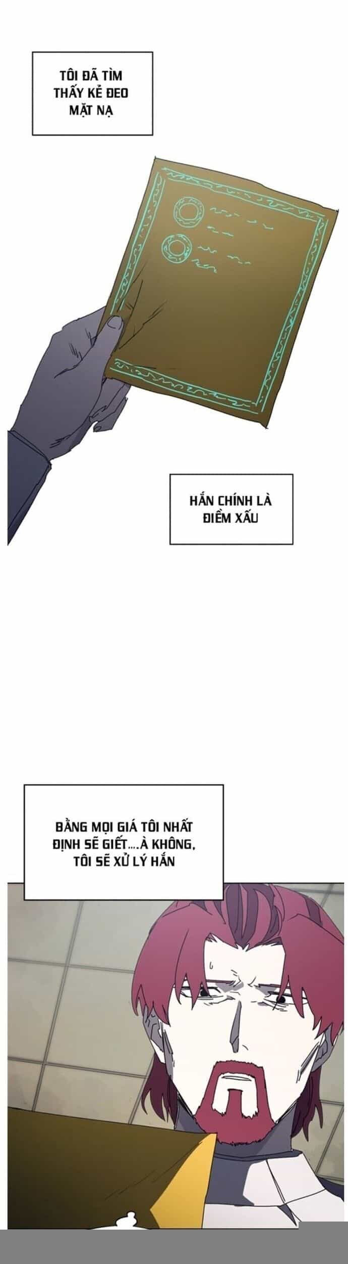 Kỵ Sĩ Báo Thù - Chương 168 - ảnh 22