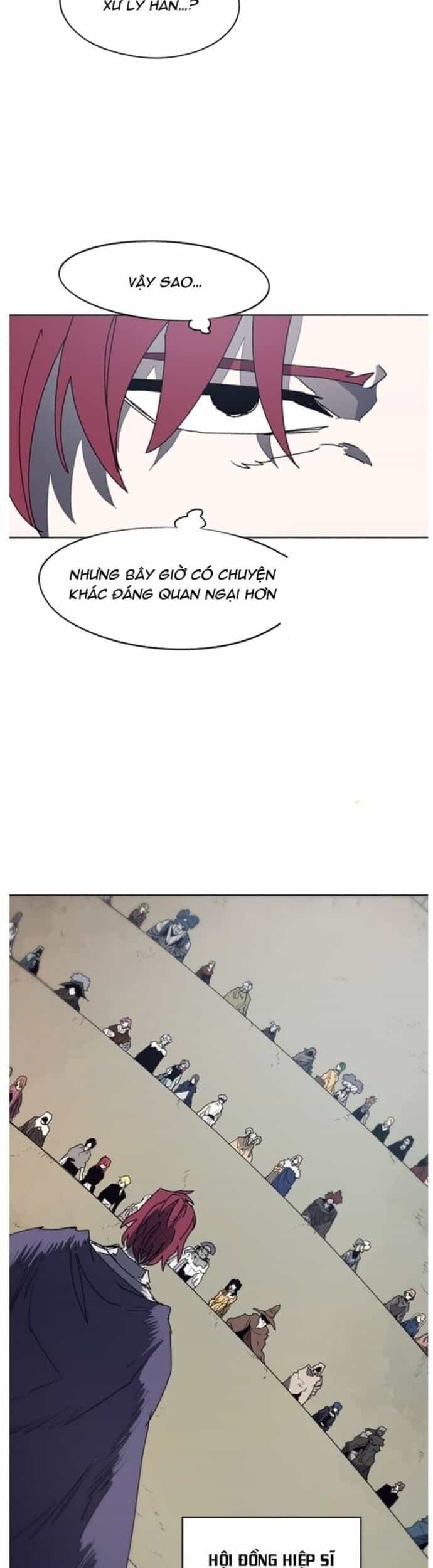 Kỵ Sĩ Báo Thù - Chương 168 - ảnh 23