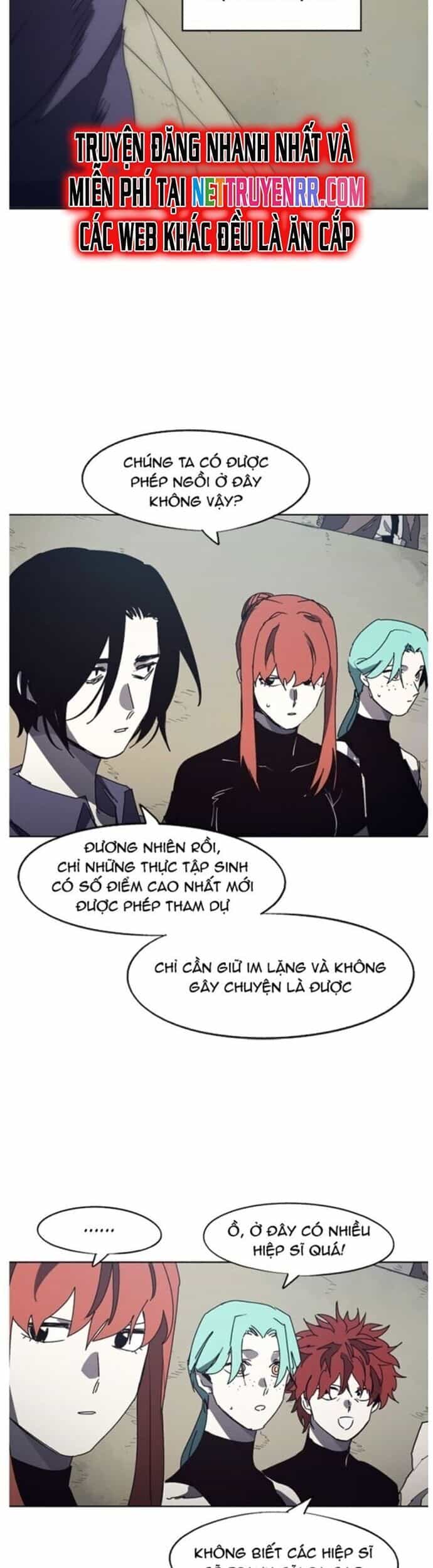 Kỵ Sĩ Báo Thù - Chương 168 - ảnh 24