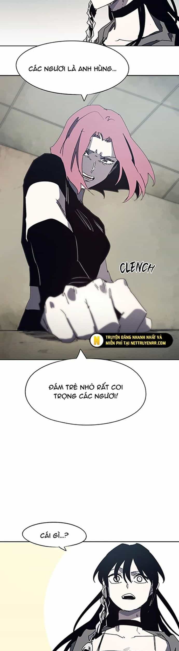 Kỵ Sĩ Báo Thù - Chương 169 - ảnh 11