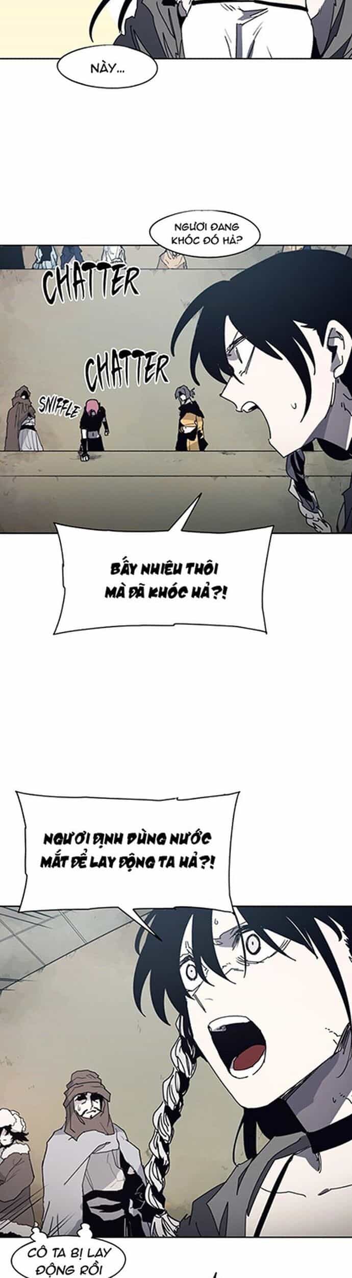 Kỵ Sĩ Báo Thù - Chương 169 - ảnh 12