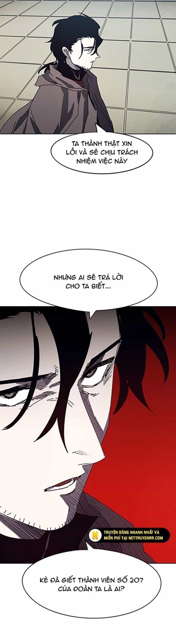 Kỵ Sĩ Báo Thù - Chương 169 - ảnh 20