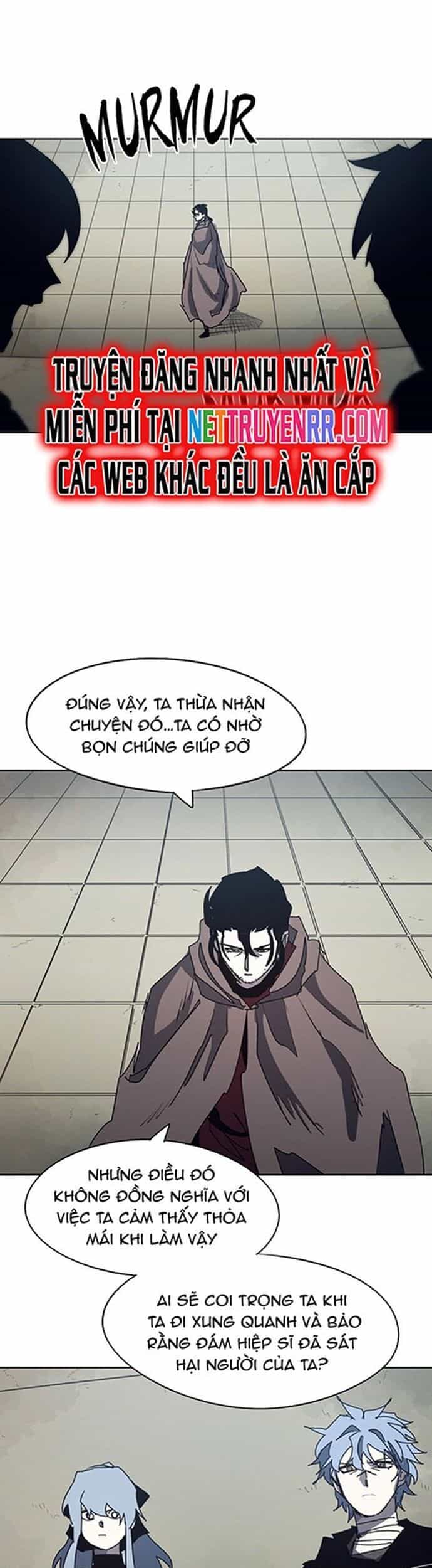 Kỵ Sĩ Báo Thù - Chương 169 - ảnh 23