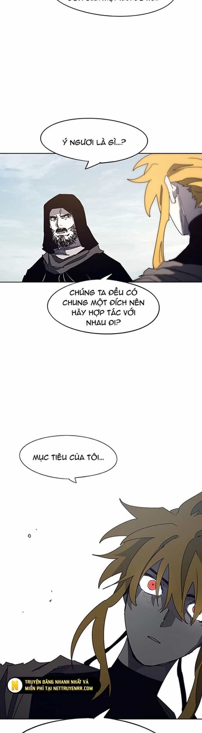 Kỵ Sĩ Báo Thù - Chương 169 - ảnh 27