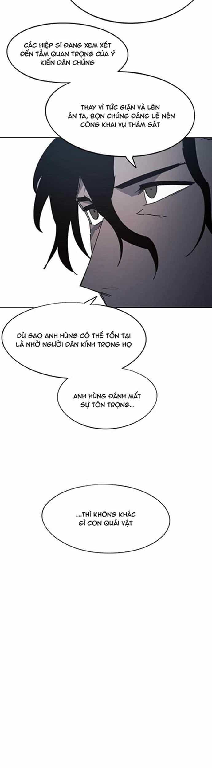 Kỵ Sĩ Báo Thù - Chương 170 - ảnh 10
