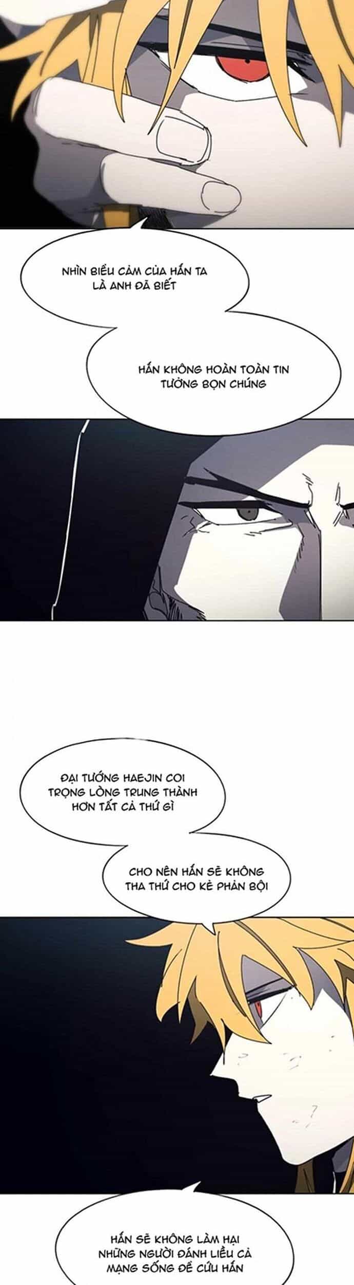 Kỵ Sĩ Báo Thù - Chương 170 - ảnh 14