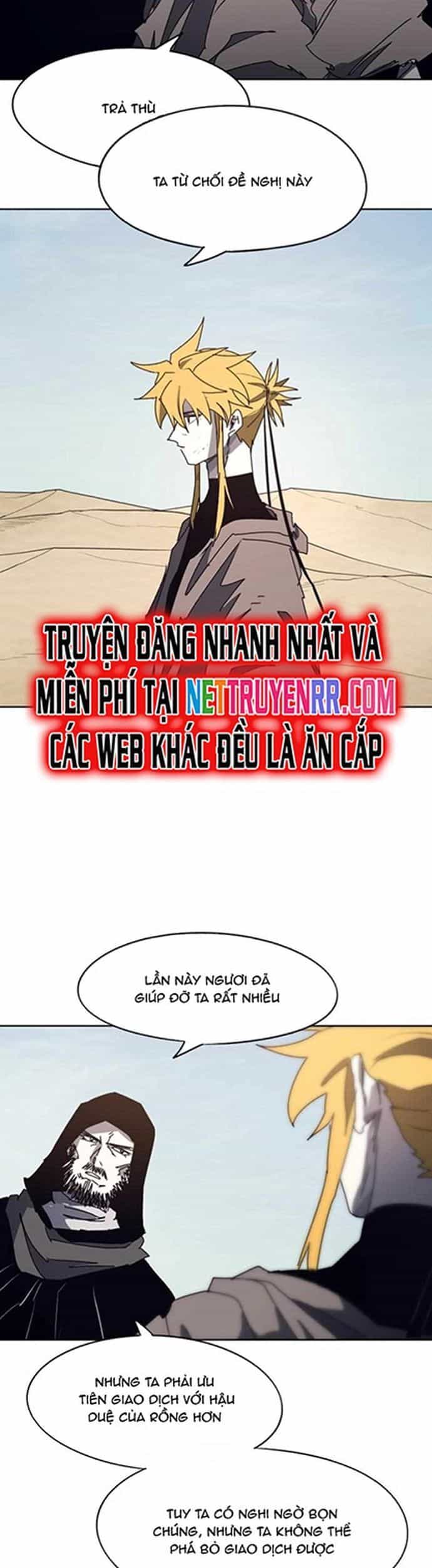 Kỵ Sĩ Báo Thù - Chương 170 - ảnh 17