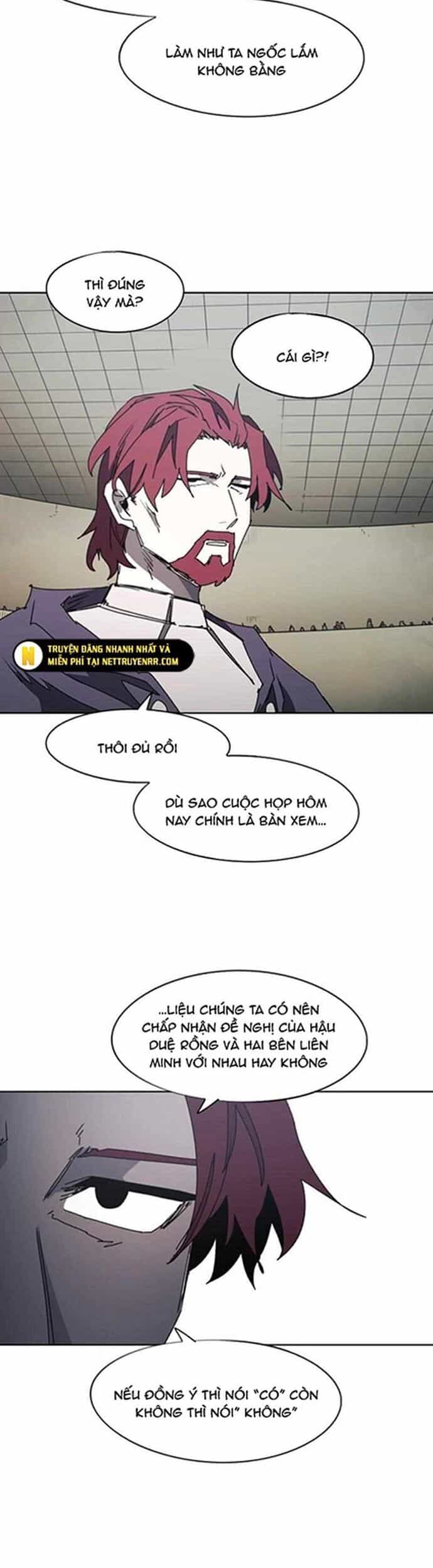 Kỵ Sĩ Báo Thù - Chương 170 - ảnh 4