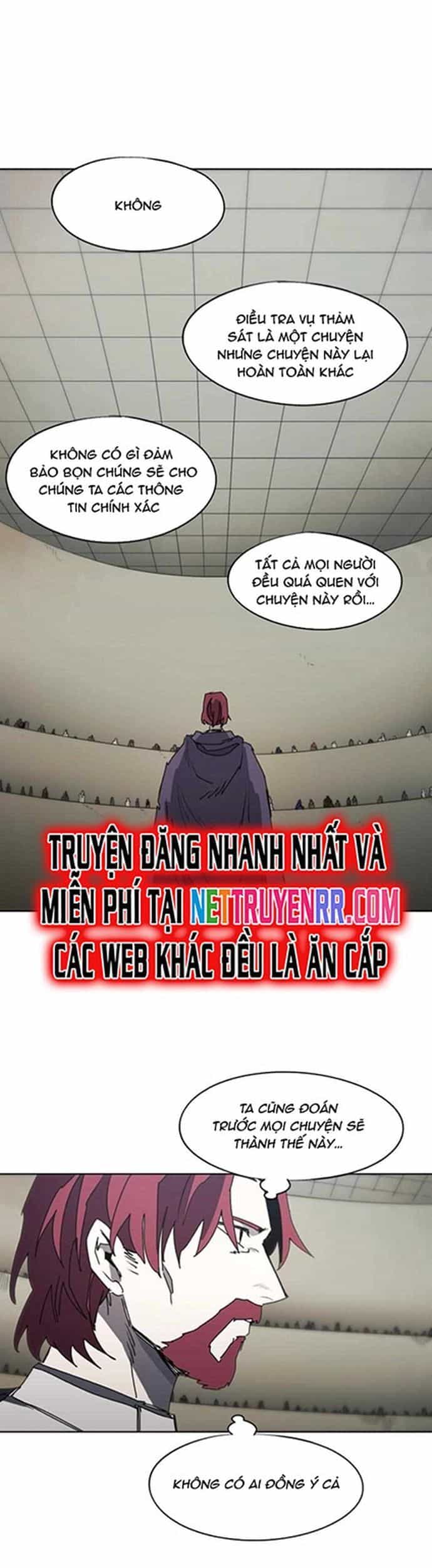 Kỵ Sĩ Báo Thù - Chương 170 - ảnh 5