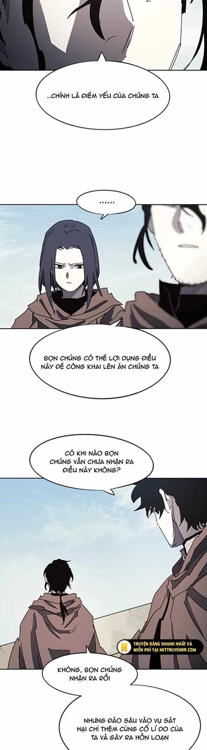 Kỵ Sĩ Báo Thù - Chương 170 - ảnh 9