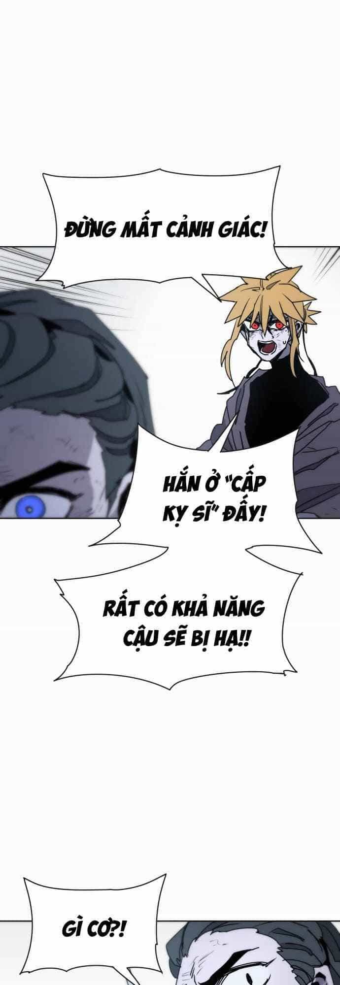 Kỵ Sĩ Báo Thù - Chương 17 - ảnh 11